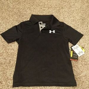New UA Polo size XS